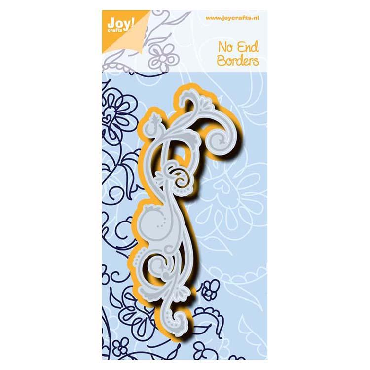 Joy! Crafts Die - Endless Swirl Border