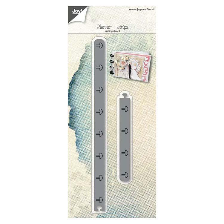 Joy! Crafts Die - Planner Strips