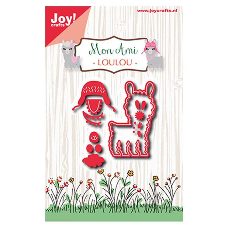 Joy! Craft Die - Mon Ami Lama Loulou