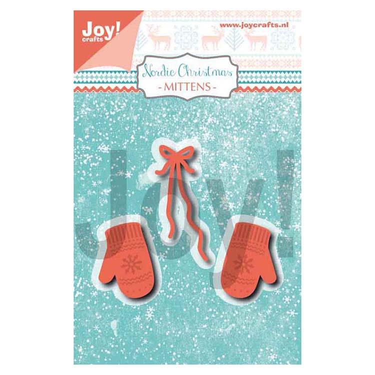 Joy! Crafts Die - Mittens