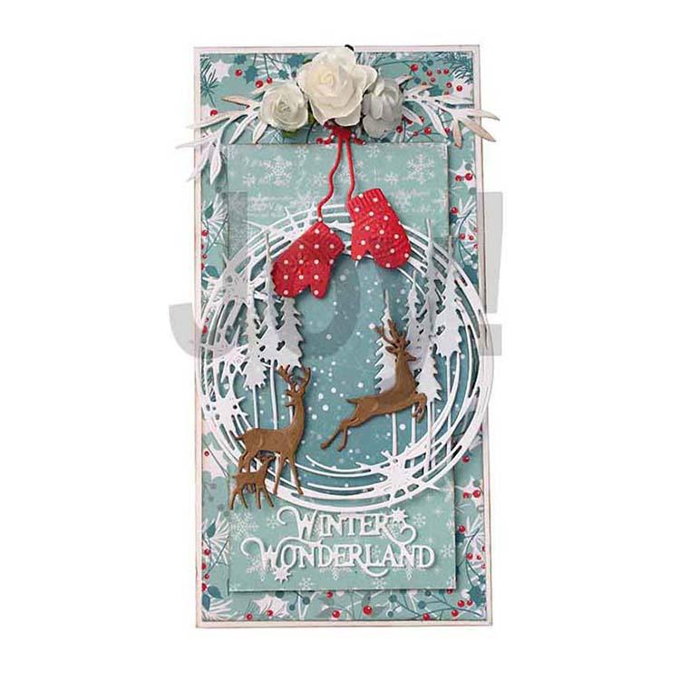 Joy! Crafts Die - Mittens