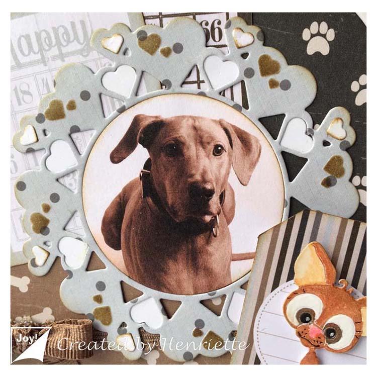 Joy! Crafts Die - Best Friends