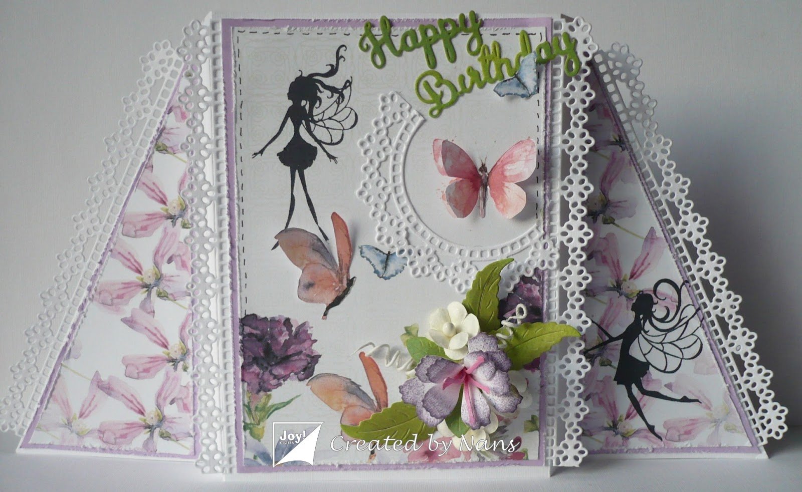 Joy! Crafts Die - Roll-Up Flower
