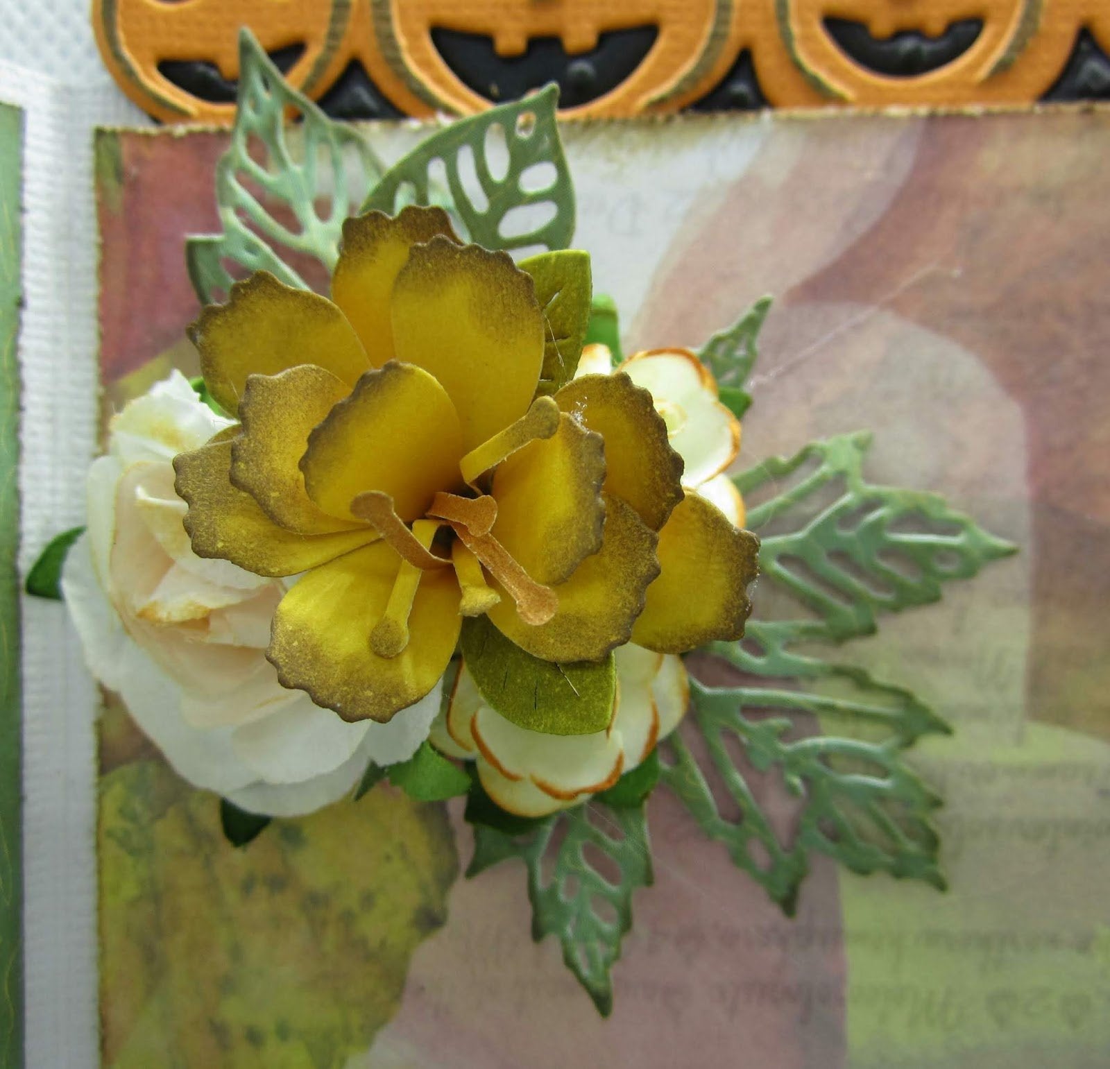 Joy! Crafts Die - Roll-Up Flower