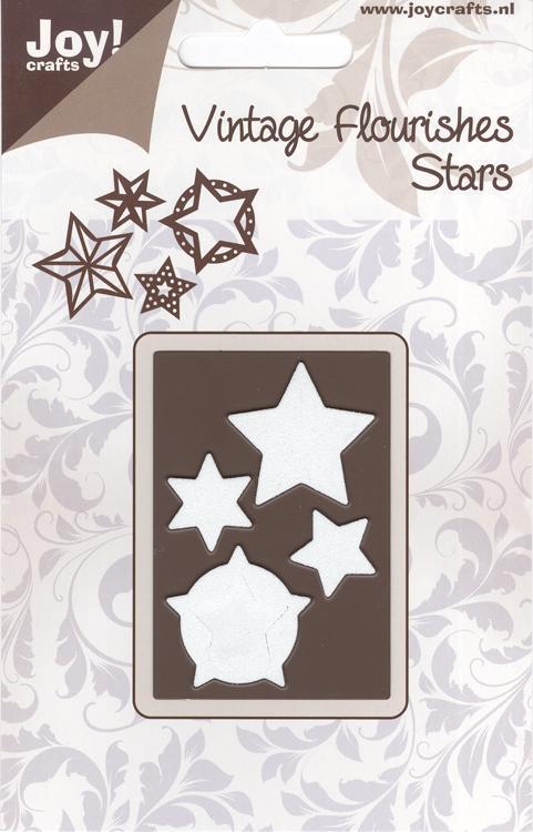 Joy Crafts Die - Stars