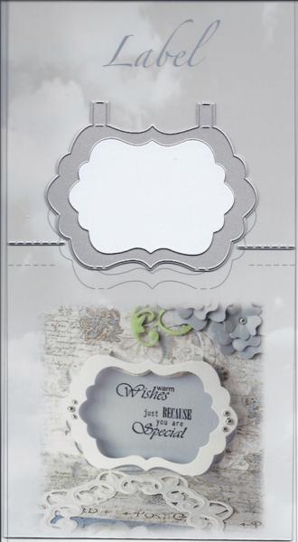 Joy! Crafts- Pop Up Dies - Frame