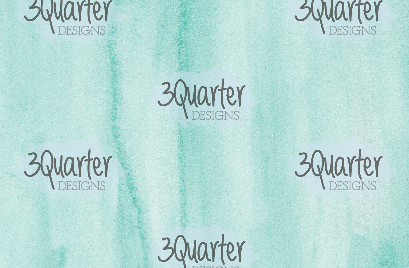 3Quarter Designs - Ocean Lovers - Card Kit