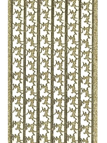 Deco Stickers - Reindeer Border