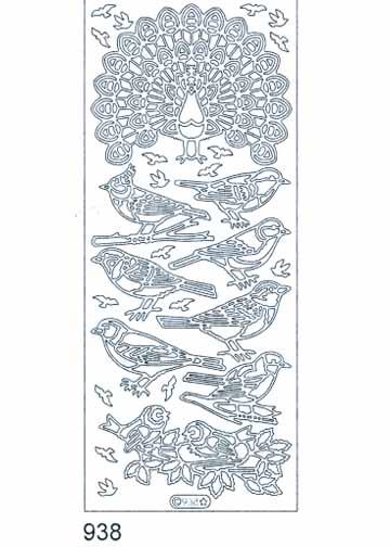 Deco Stickers - Birds