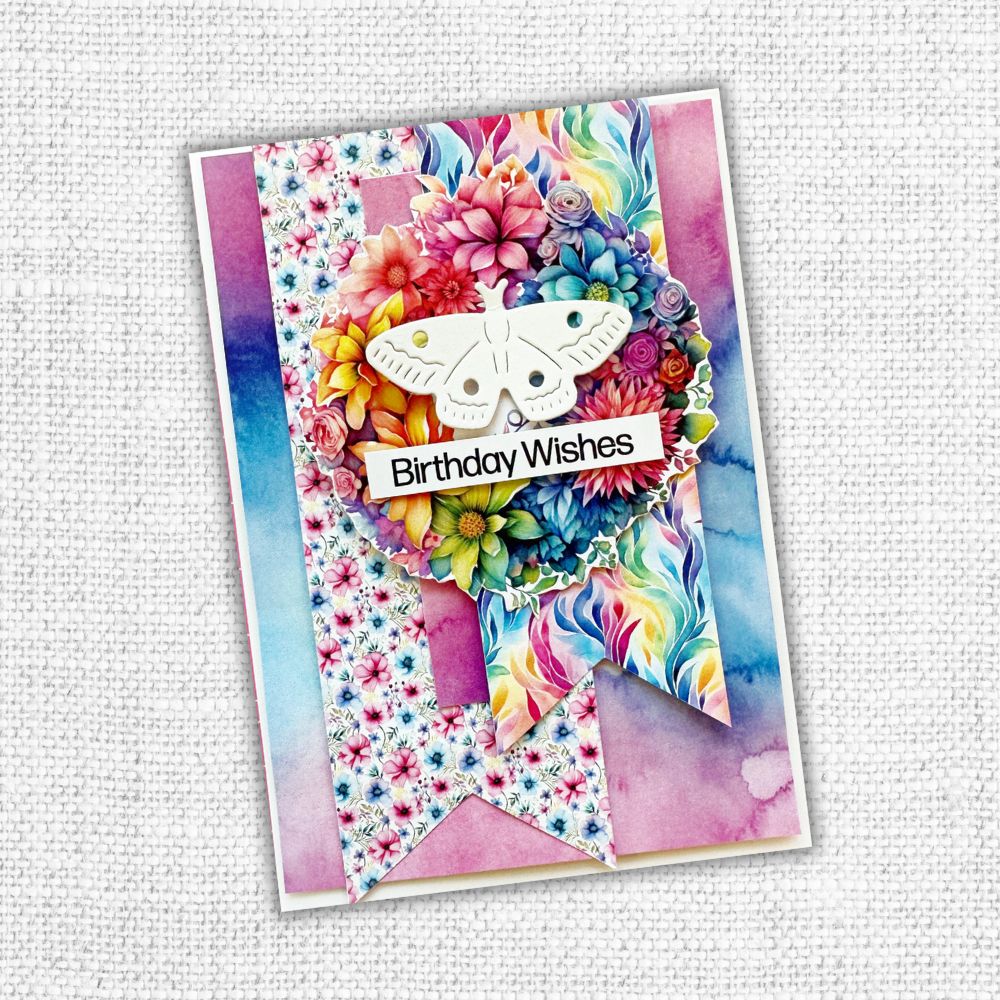 Rainbow Twirl 2.0 Die Cuts 31076