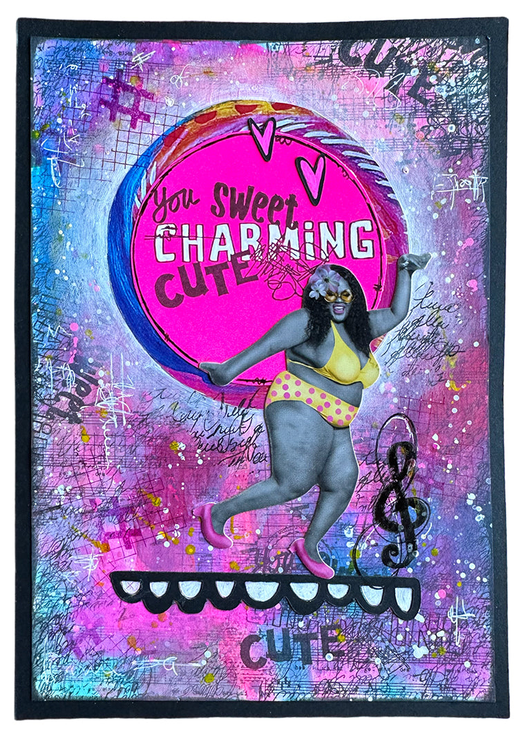 ABM Paper Pack Double Layered  Essentials 148x210x10mm  20 SH  nr.104