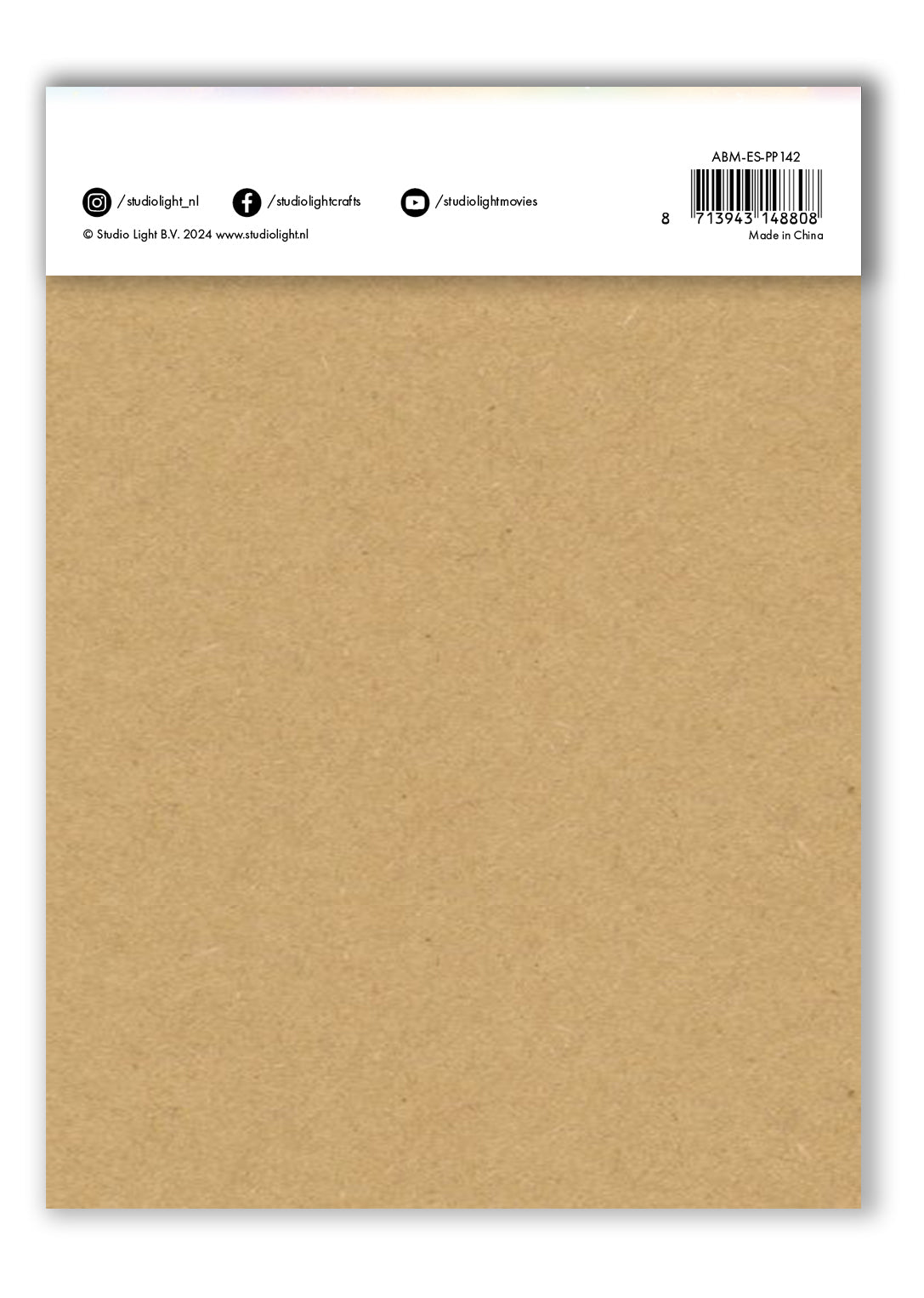 ABM Paper Pad Allround Paper Essentials 210x294x10mm 1 PC nr.142