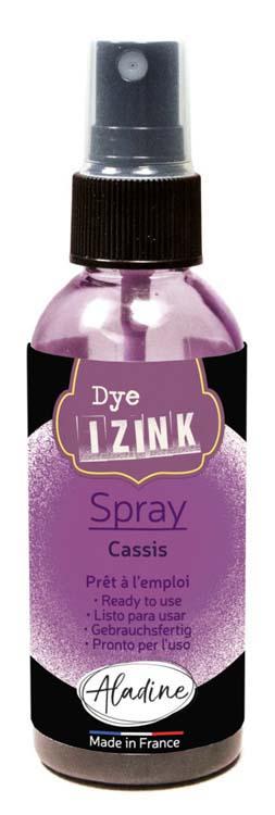 Aladine IZINK Dye Ink Spray