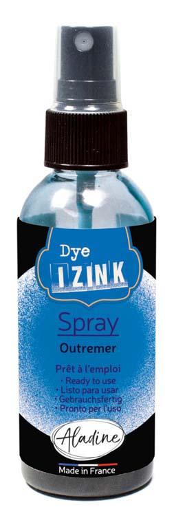 Aladine IZINK Dye Ink Spray