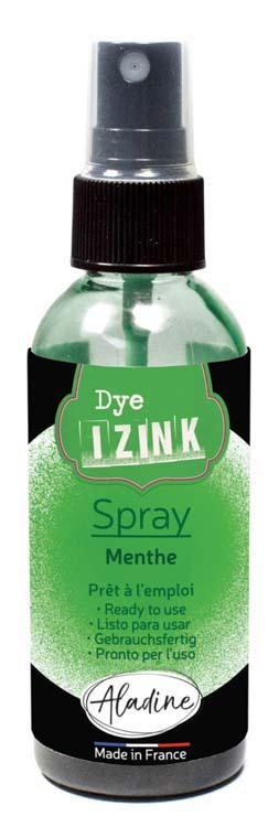 Aladine IZINK Dye Ink Spray