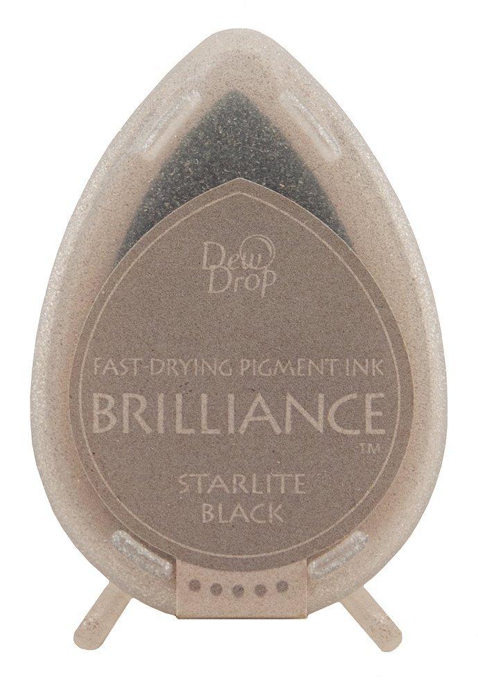 Tsukineko Brilliance Dew Drops Pigment Ink Pad