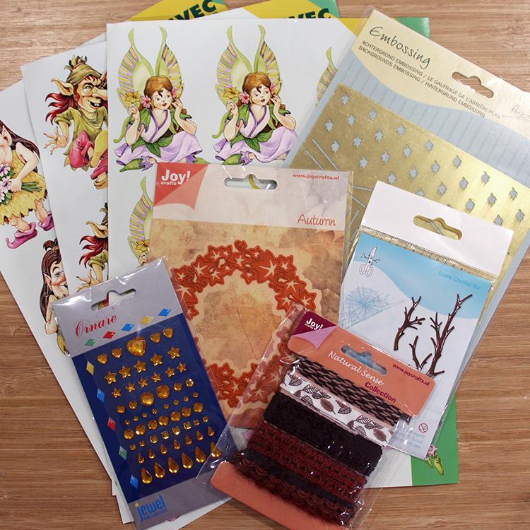 Autumn Cardmaking Bundle