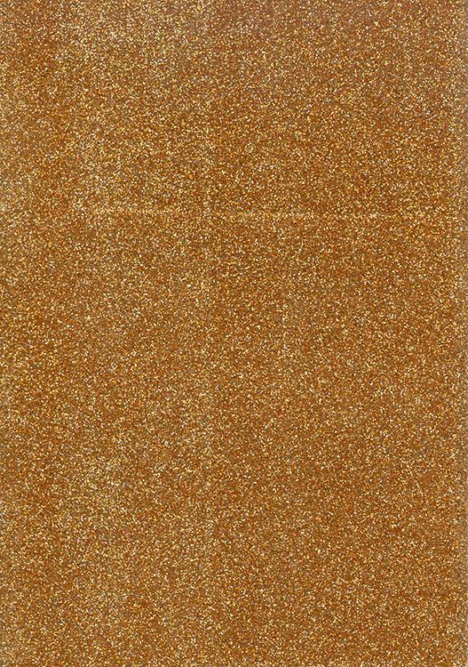 Glitter paper - Bronze