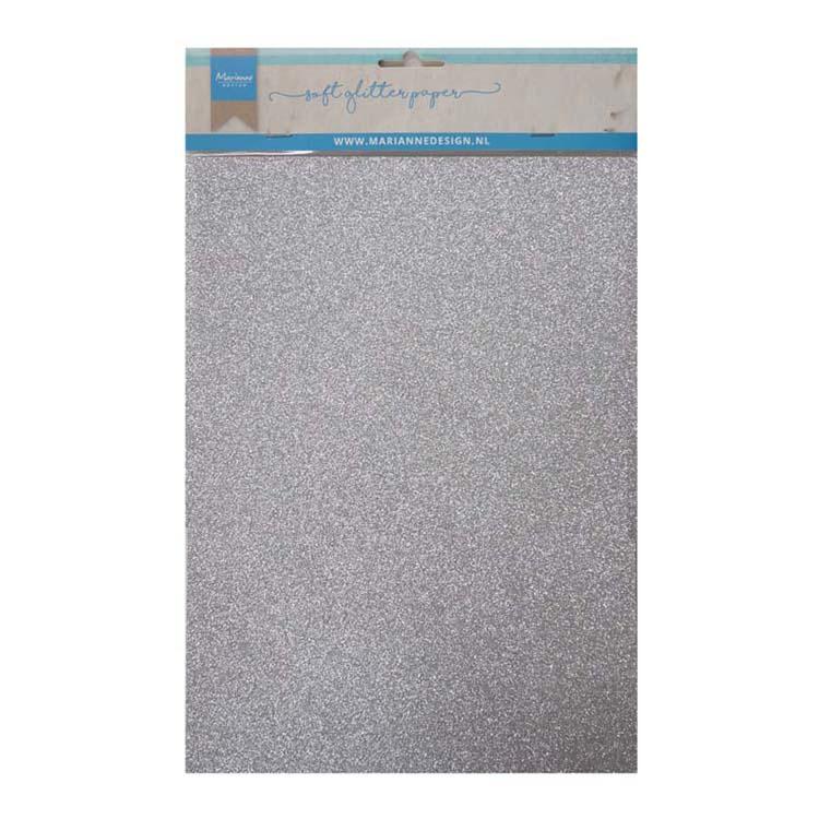 Marianne Design Soft Glitter Paper