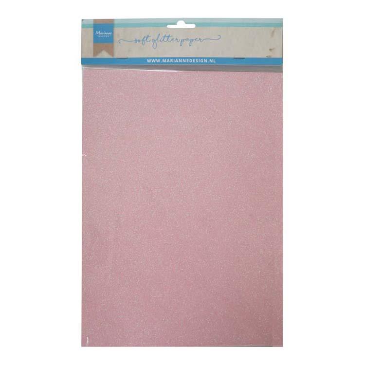 Marianne Design Soft Glitter Paper