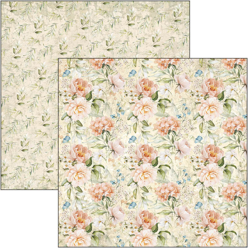 Reign of Grace Pad 8x8 12/Pkg