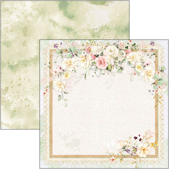 Ciao Bella Blooming 8"x8" 12/Pkg