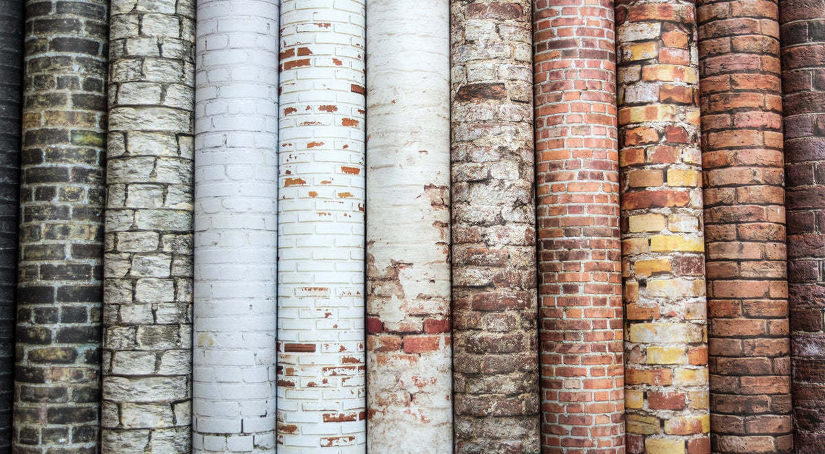 Brick Textures 12x12 Premium Paper Pad