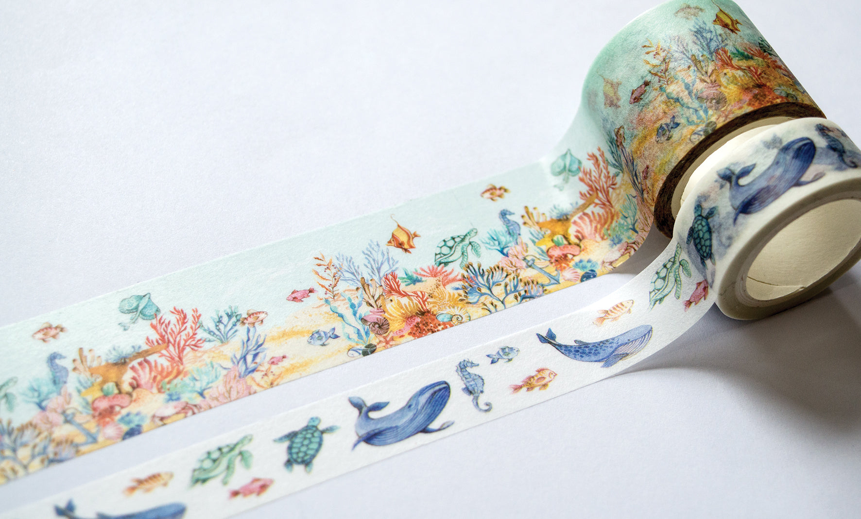 Craft Consortium Ocean Tale - Washi Tape