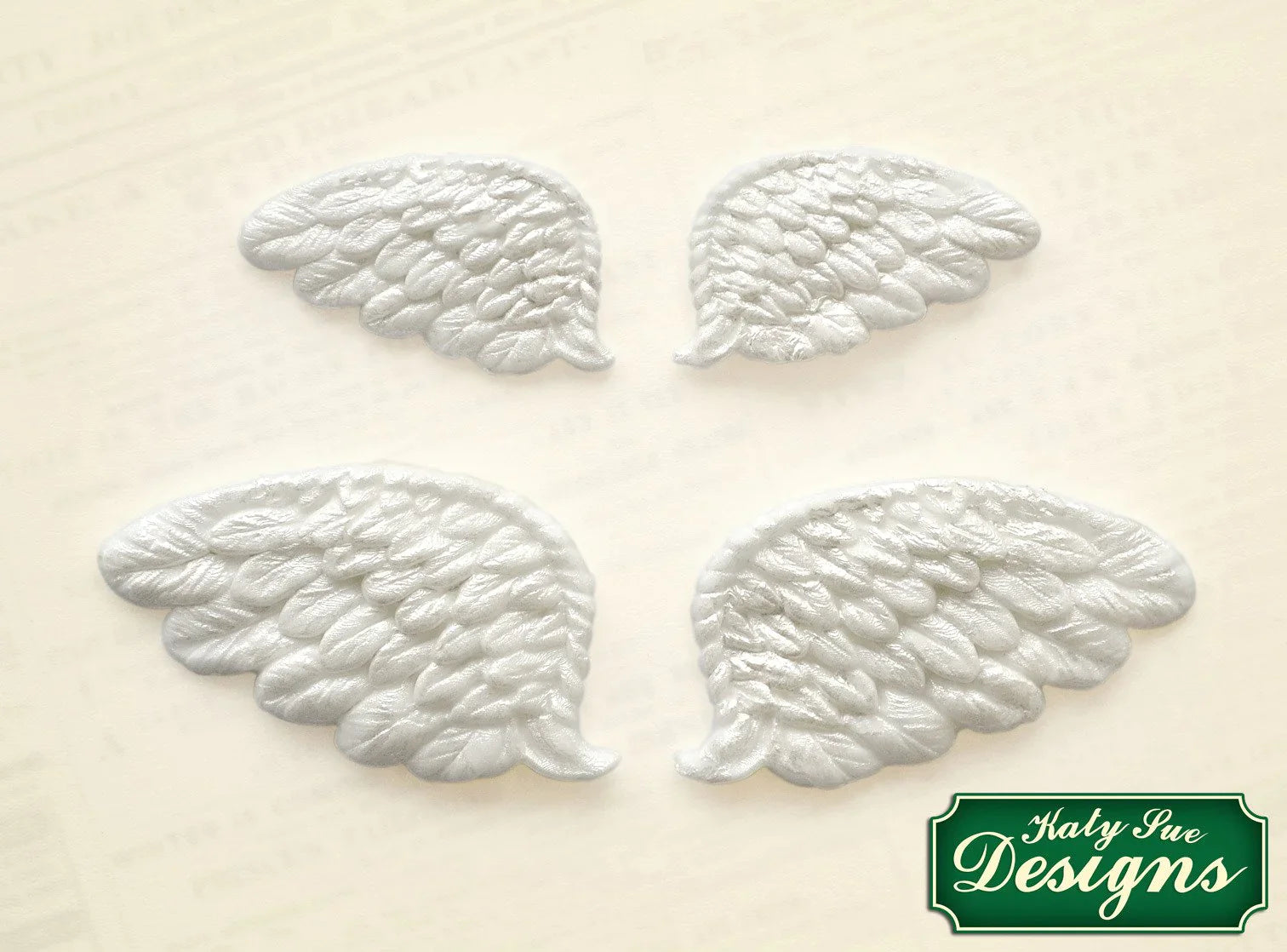 Wings Silicone Mould