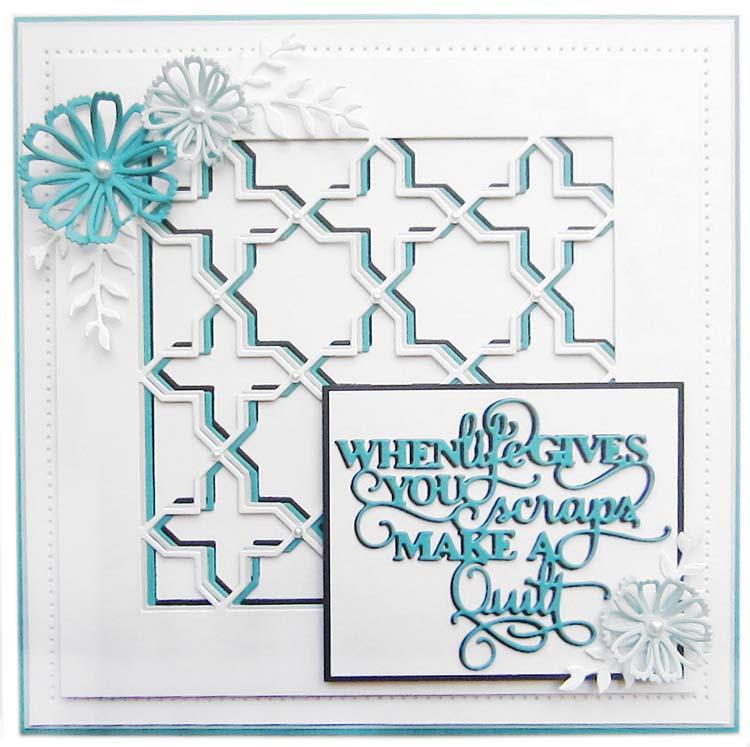 Dies by Sue Wilson Quiltessentials Collection Stars