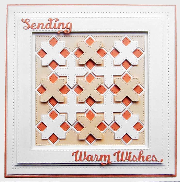 Dies by Sue Wilson Quiltessentials Collection Stars