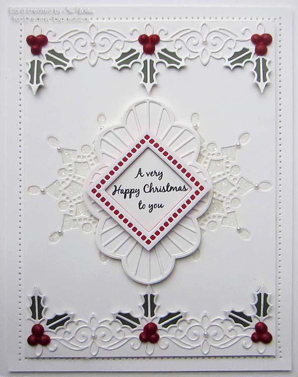 Festive Collection Marie Craft Die