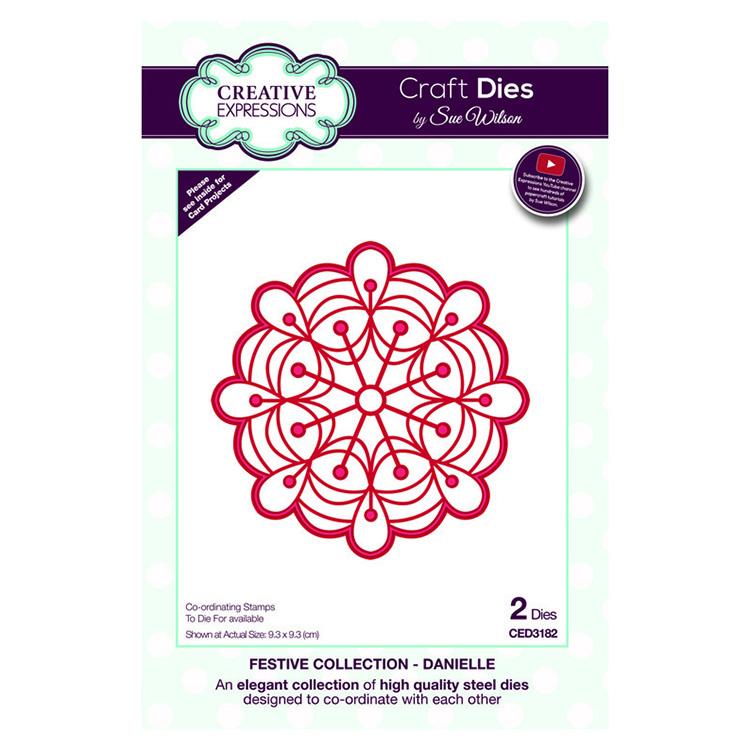 Festive Collection Danielle Craft Die