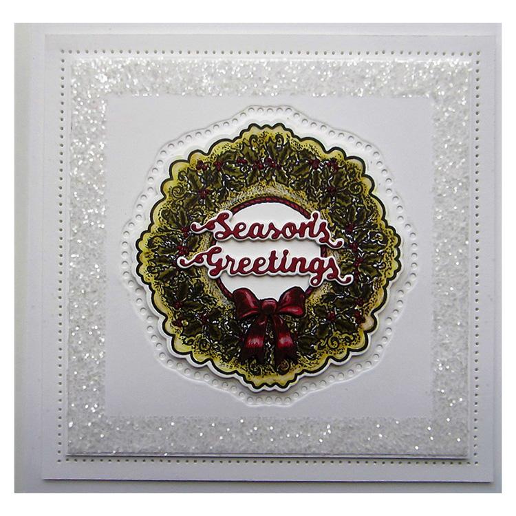 Festive Collection Amelia Craft Die