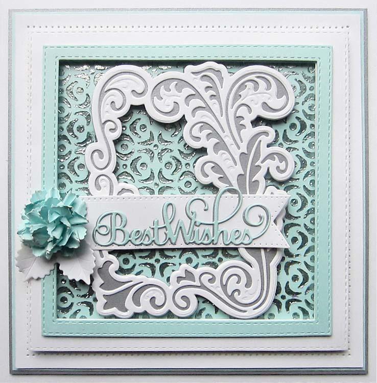 Creative Expressions Frames and Tags Collection Roxy