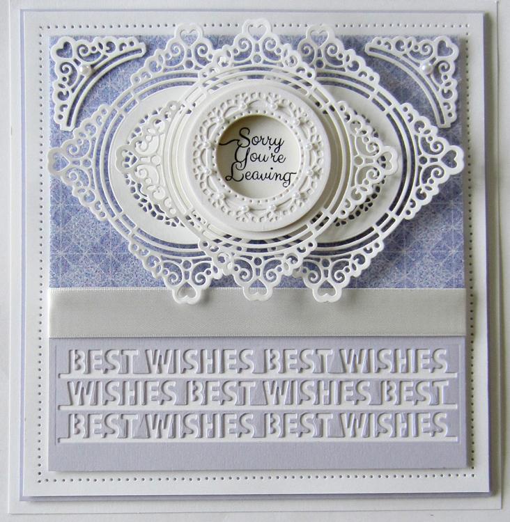 Special Occasion Collection Ornate Framed Happily Ever After