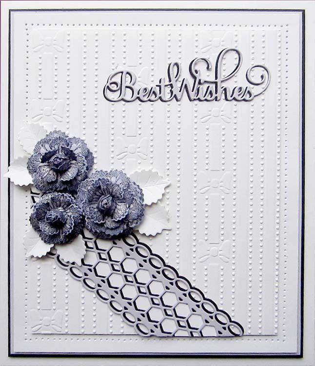 Creative Expressions Mini Expressions Best Wishes