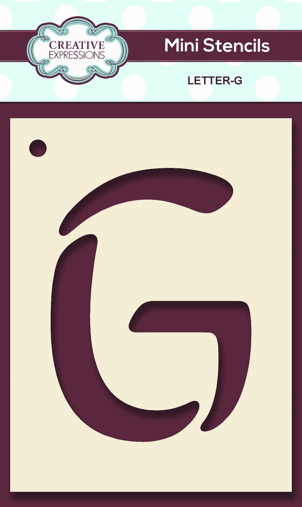 #Letter_G