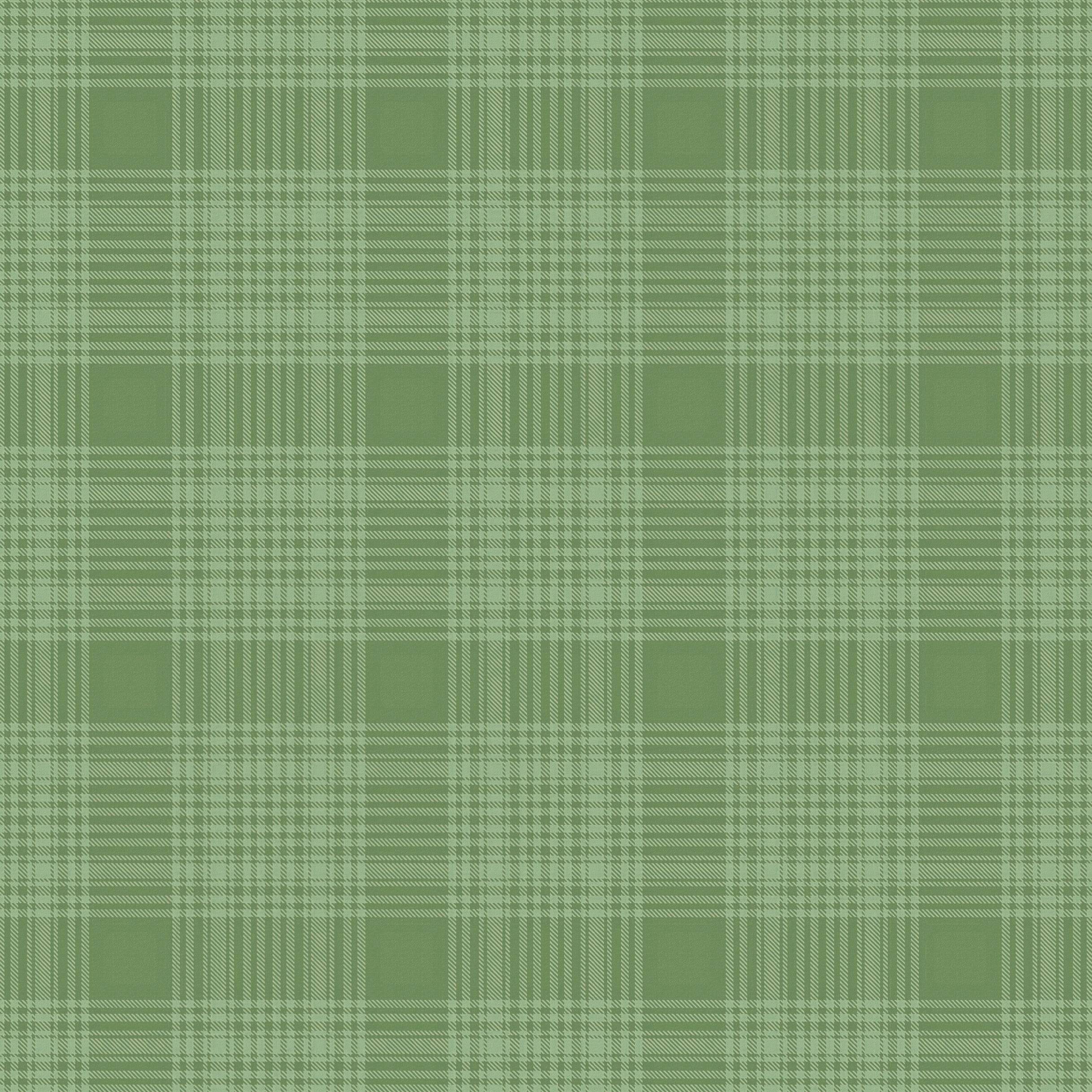 Creative Expressions Sam Poole A Gingham Christmas 8 in x 8 in Paper Pad