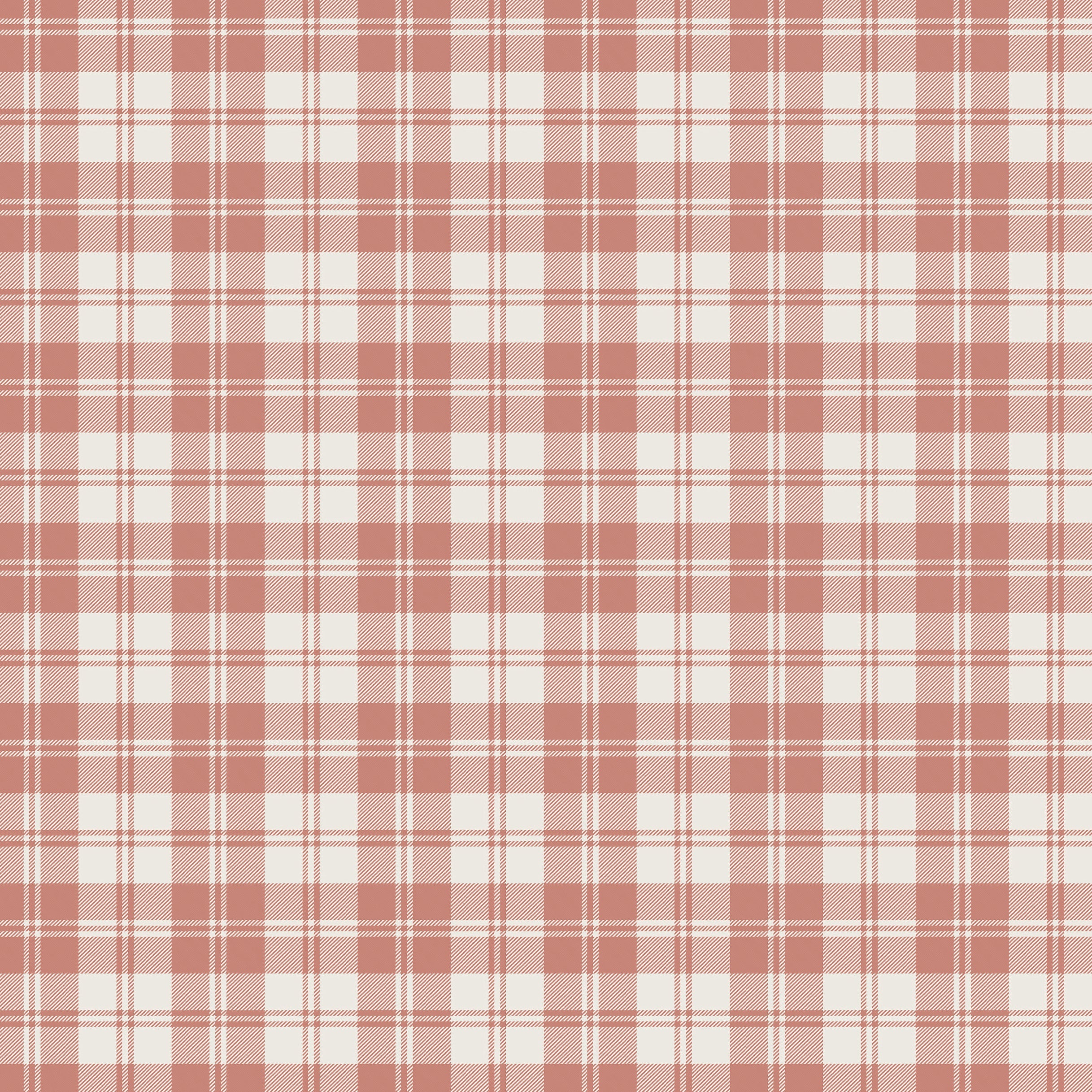 Creative Expressions Sam Poole A Gingham Christmas 8 in x 8 in Paper Pad