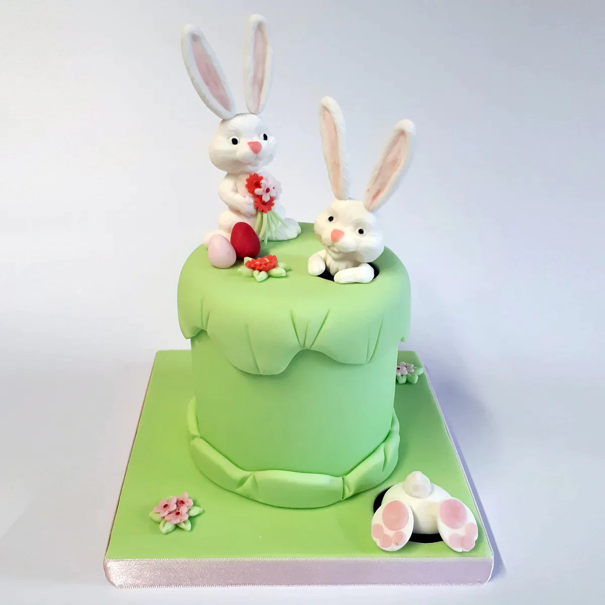 Easter Bunny Silicone Mould