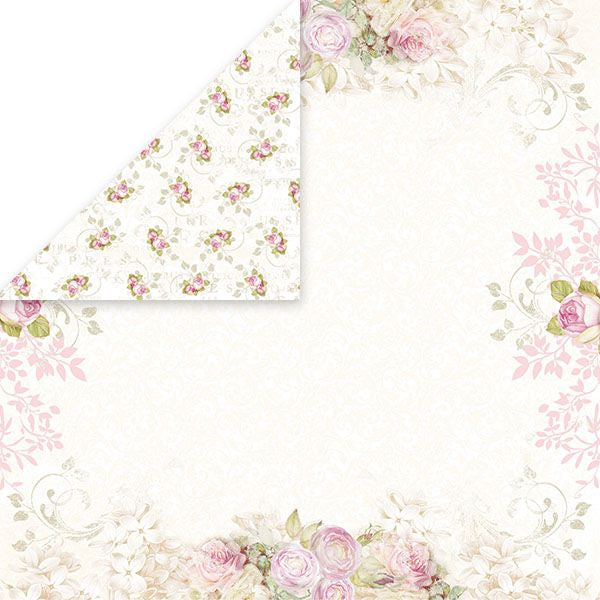 Craft & You Design White Day 6x6 Paper Pad