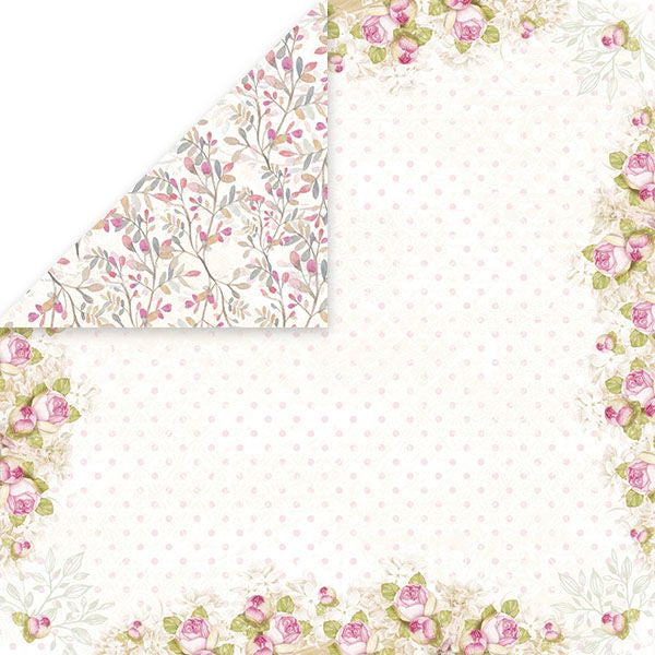 Craft & You Design White Day 6x6 Paper Pad