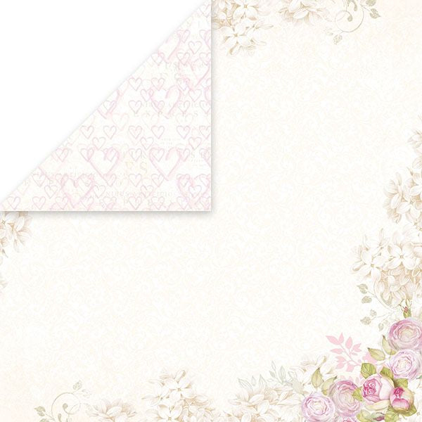 Craft & You Design White Day 6x6 Paper Pad