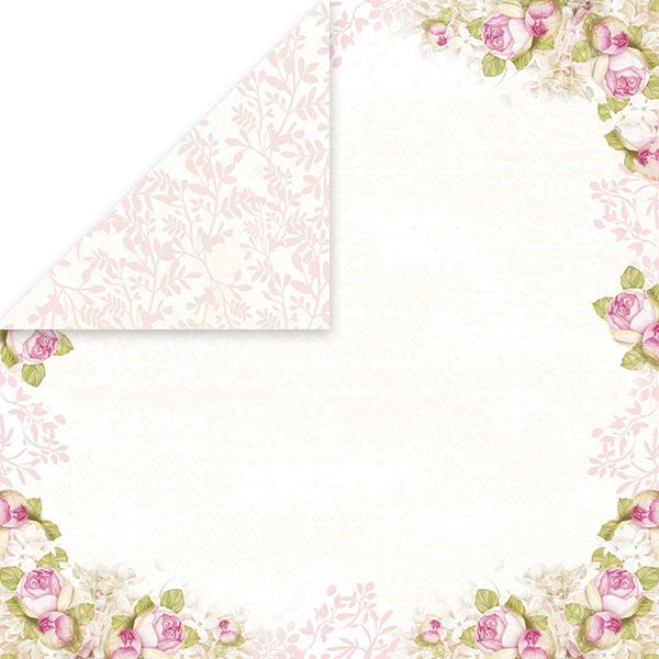 Craft & You Design White Day 6x6 Paper Pad