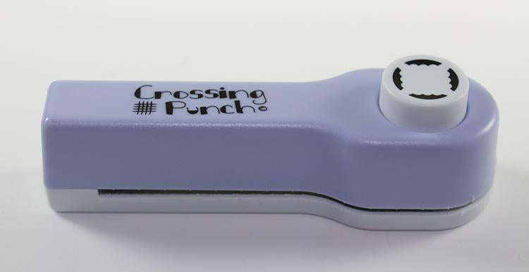 Crossing Punch Square