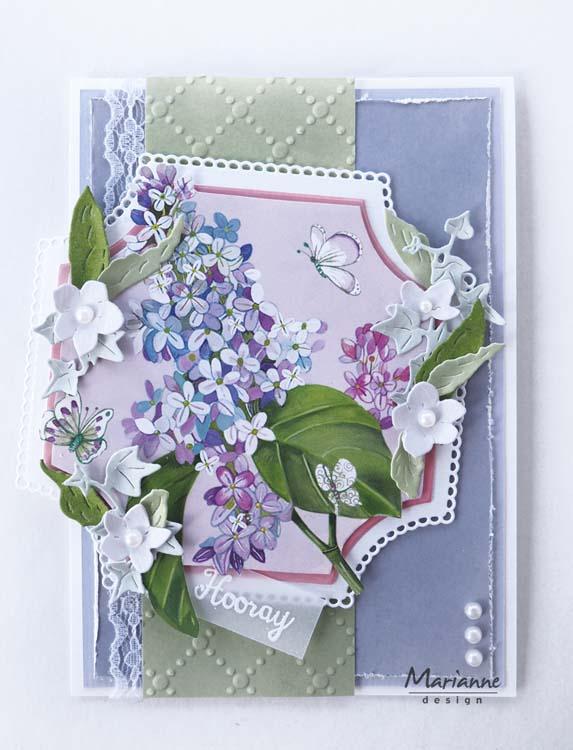 Marianne Design Craftables Basic Square