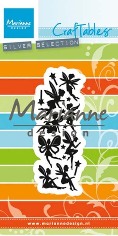 Marianne Design Craftables Punch Die Fairy