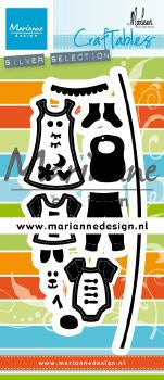 Craftables Clothesline By Marleen Die