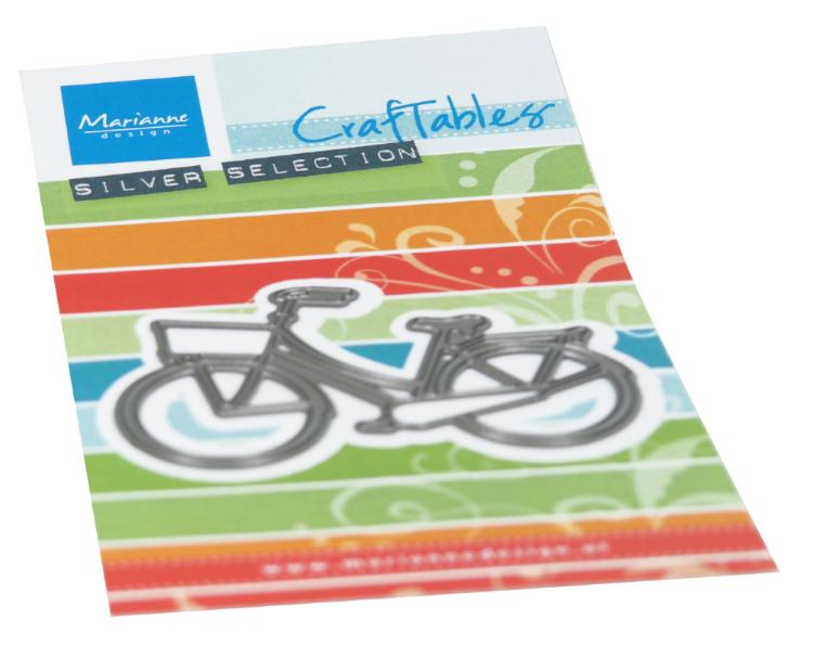 Craftables City Bike Die